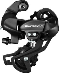 Shimano Tourney TX RD-TX800 Schaltwerk 7/8-fach schwarz – aktuelle Variante