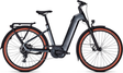 Kalkhoff ENTICE 5 SEASON|2 Wave 800 diamondblack glossy (2026)