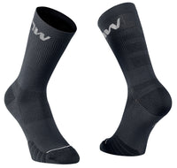 Northwave Extreme Pro | Herren Fahrradsocken | Black/Grey – aktuelle Variante