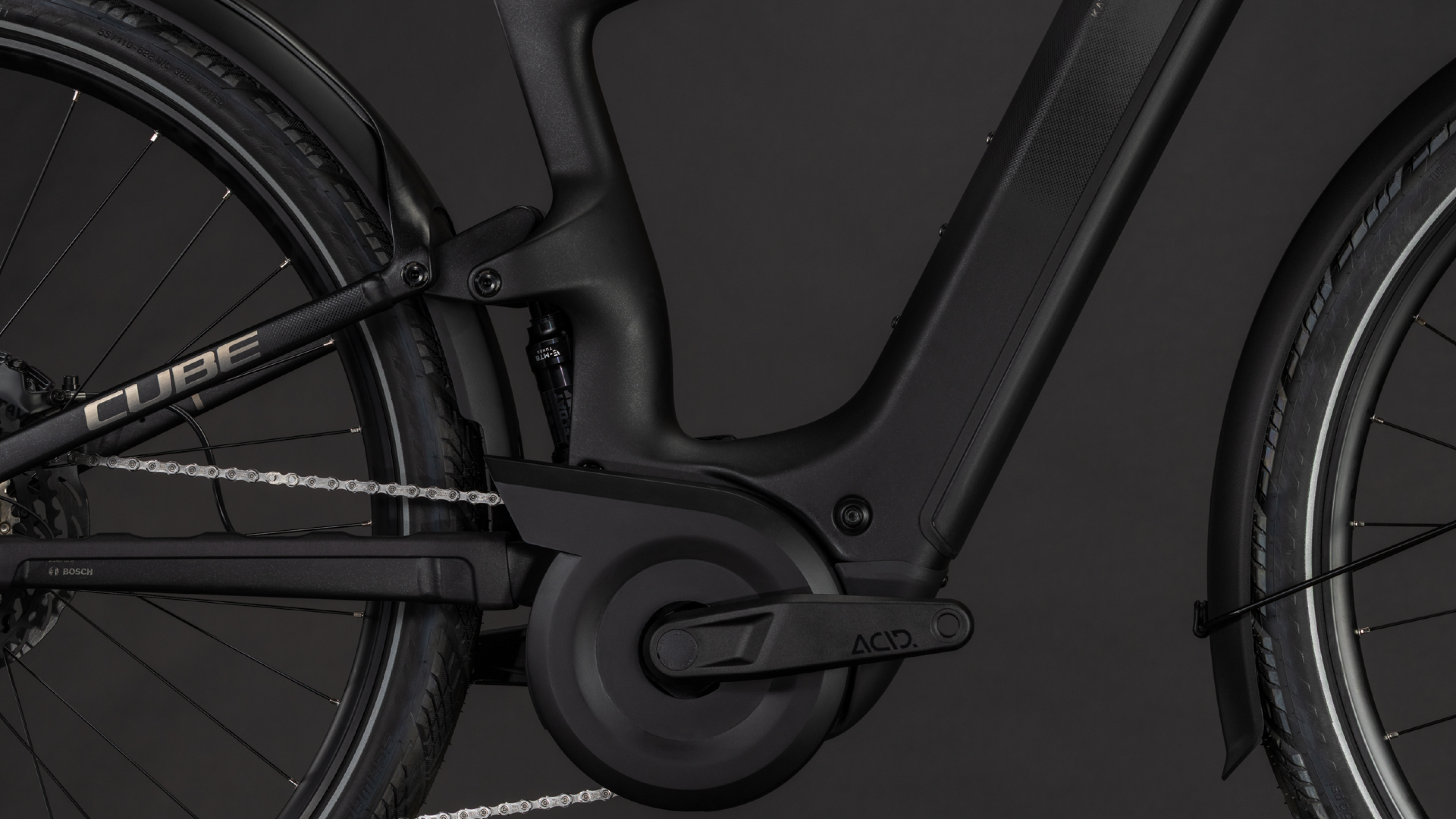 Cube Kathmandu Hybrid ONE11 HPC SLT 800  carbon´n´silverdust (2026)