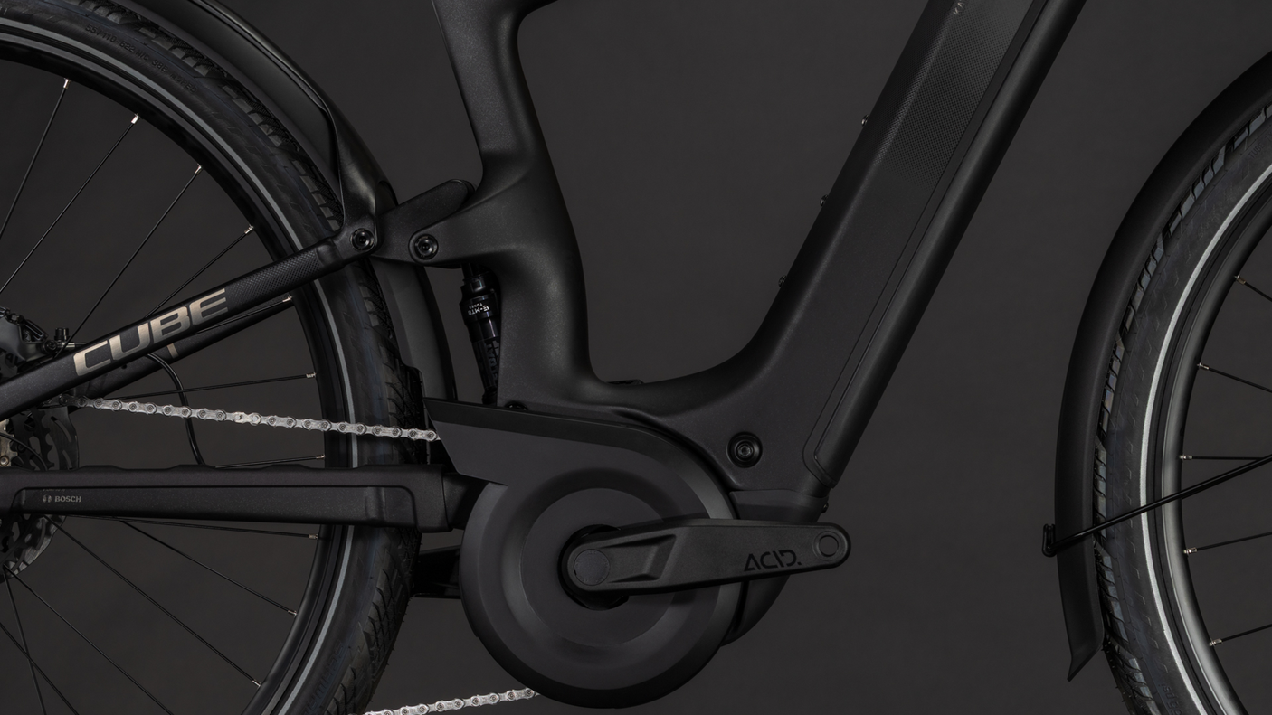 Cube Kathmandu Hybrid ONE11 HPC SLT 800  carbon´n´silverdust (2026)