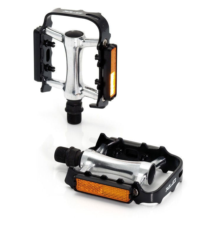 XLC PD-M04 MTB Ultralight Pedal schwarz/silber