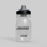 Camelbak Podium 440ml Trinkflasche Carbon