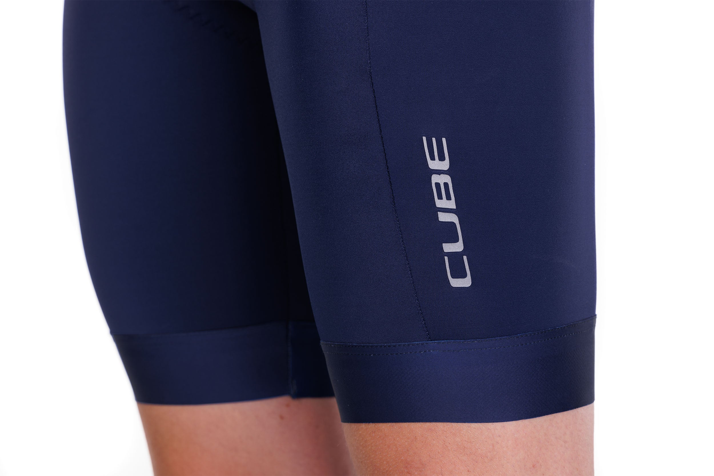 CUBE BLACKLINE Trägerhose kurz Herren dark blue