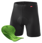 Löffler M Cycling Undershorts Elastic 2.0 Black