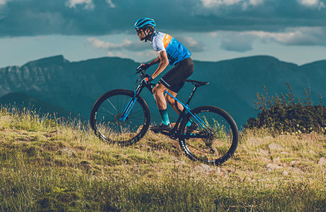 Mountainbike Typen