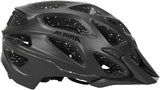 Alpina Mythos Tocsen Helm schwarz