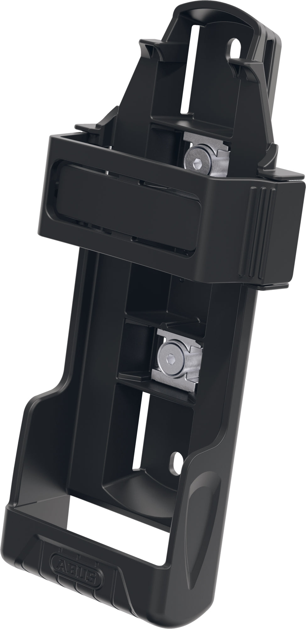 ABUS Bordo Big 6000K/120 Faltschloss + Halter SH schwarz