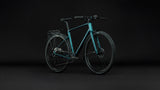 Cube Nulane C:62 SLX FE  metallicpetrol´n´black (2027)