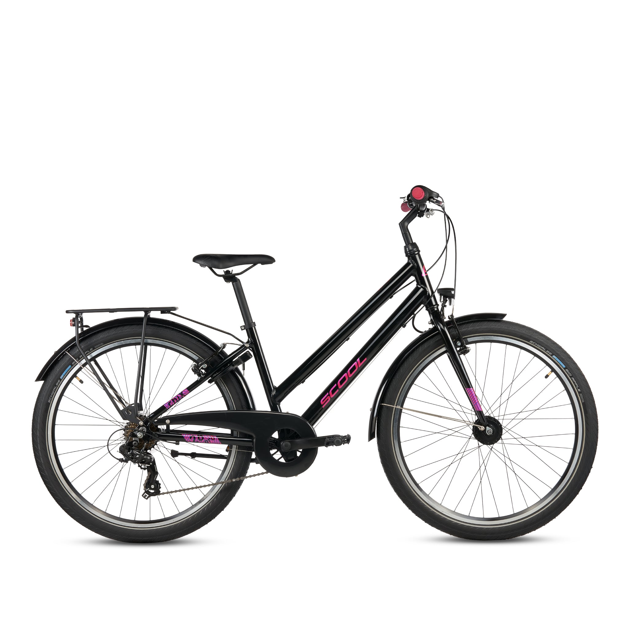 S'COOL chix Pro 26-K7 Oxid/Pink (2026)