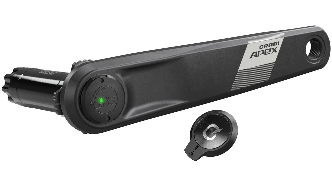 SRAM Apex AXS Wide Powermeter Upgrade 172,5mm