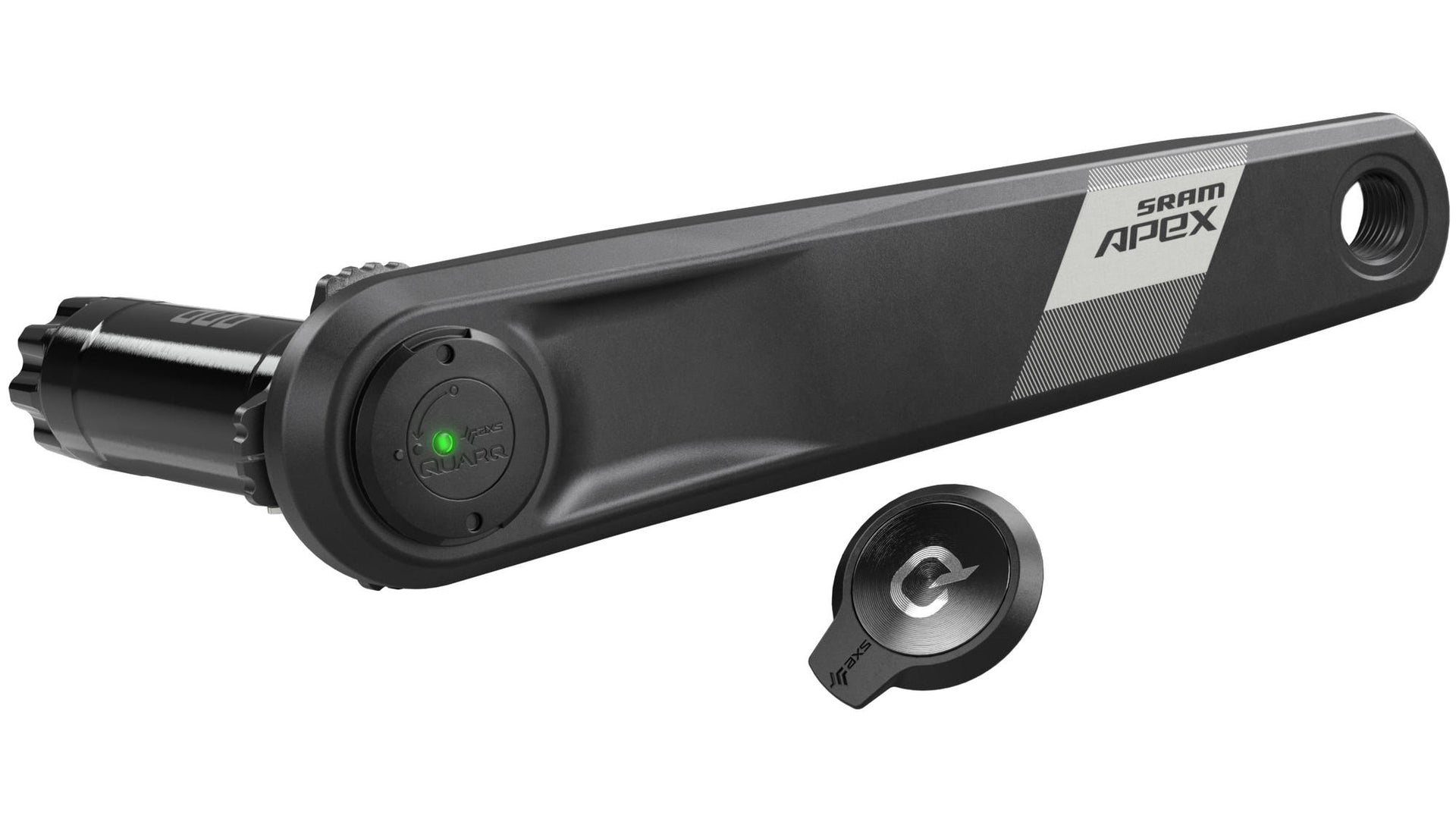 SRAM Apex AXS Wide Powermeter Upgrade 175mm