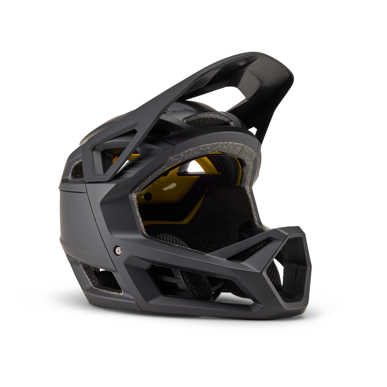 Fox Proframe Full Face Helm Matte Black