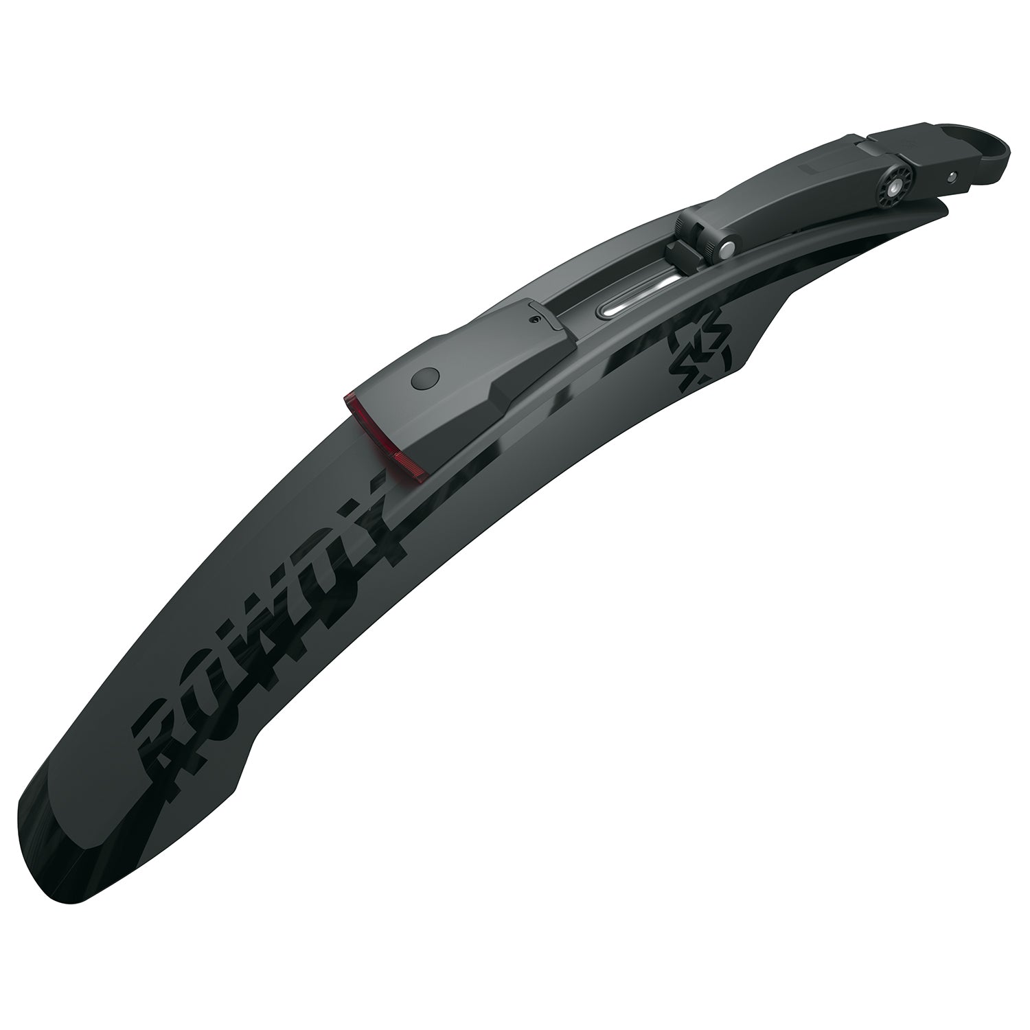SKS Germany ROWDY REARLIGHT Steckradschutz Black