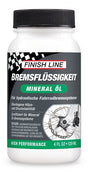 Finish Line Bremsflüssigkeit Mineral Oil 120ml