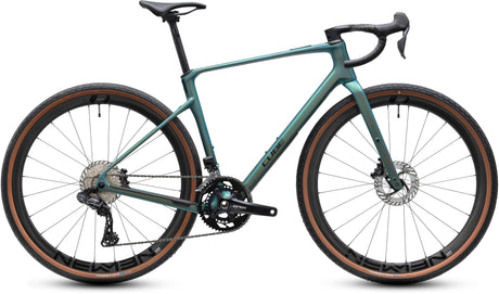 Cube Nuroad C:62 Race  jungali´n´black (2027)