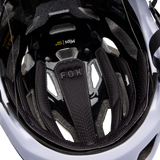 Fox Crossframe Pro Quest MTB-Helm White