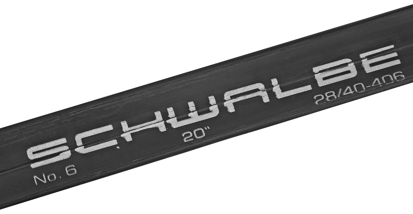 Schwalbe Nr. 6 Schlauch 20" 28-40/406