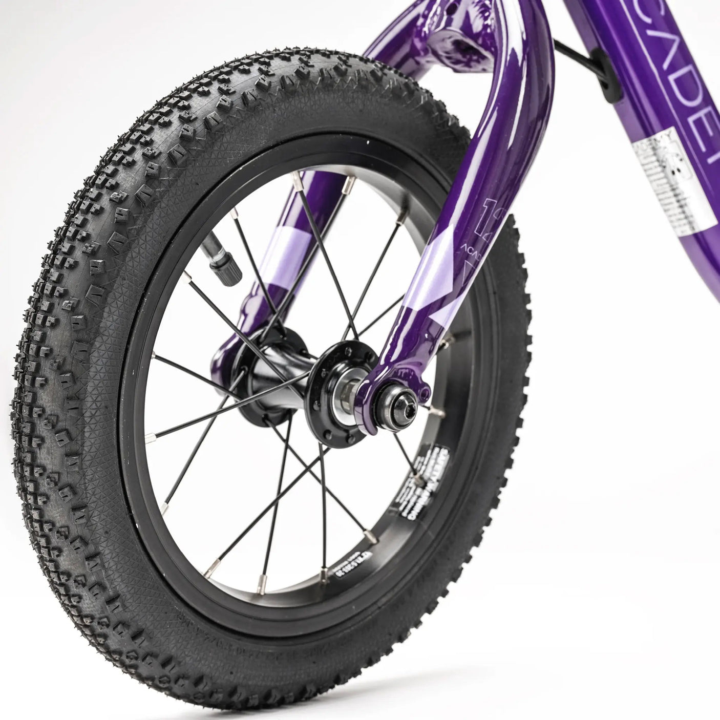 ACADEMY Grade 1 12" Purple (2027)