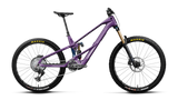 Orbea WILD LT M-TEAM RS MULLET Royal Plum-Noctiluca C.View (Gloss) (2027)