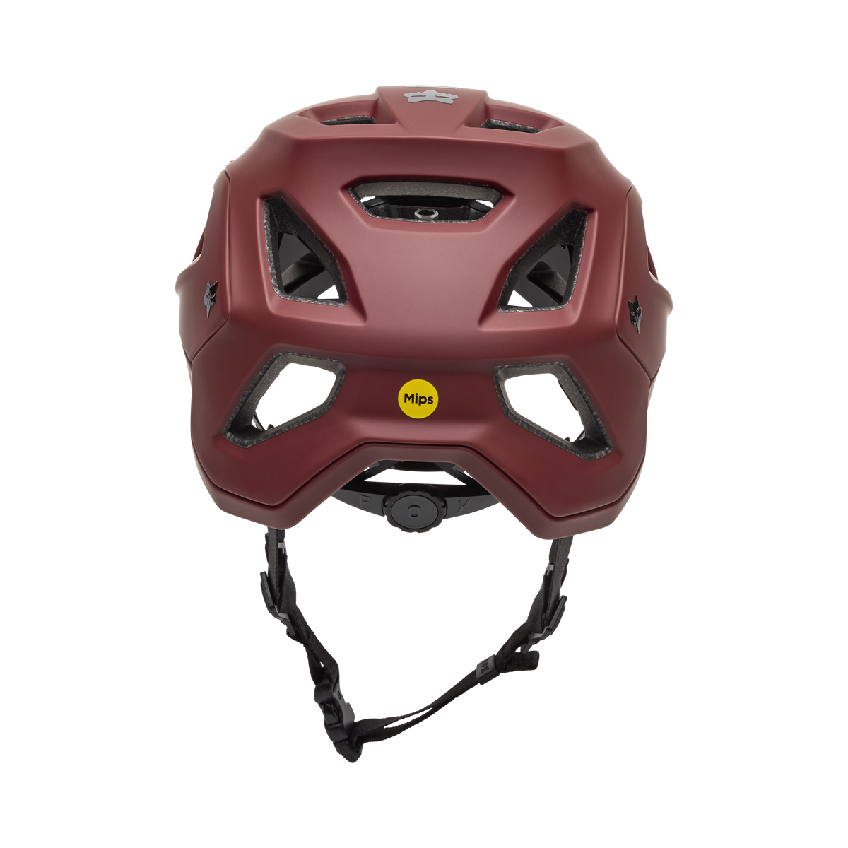 Fox Speedframe Helmet Solid Rust