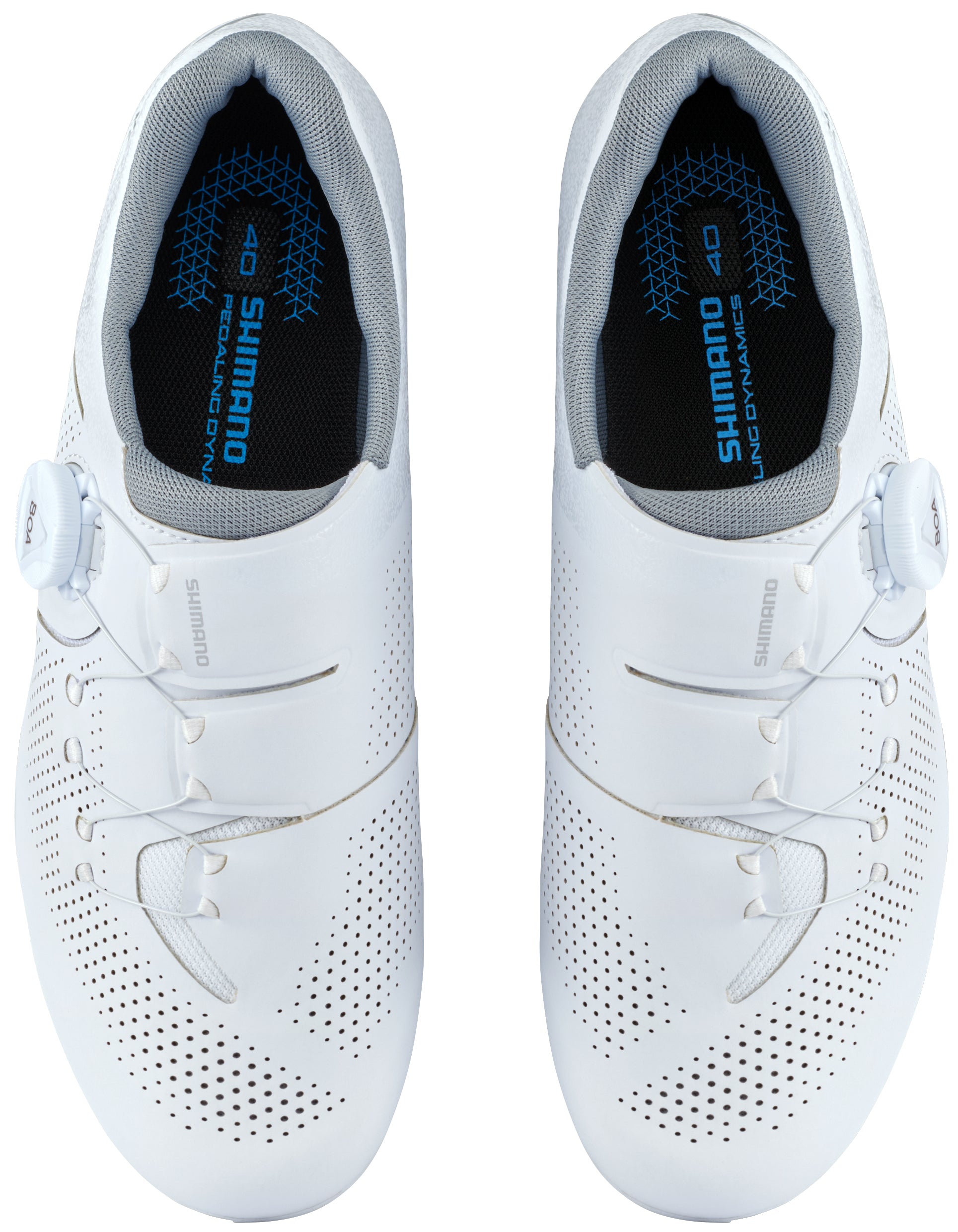Shimano RC302W Rennrad-Schuhe Damen white
