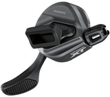 Shimano Deore XT SL-M8100 Schalthebel 2-fach I-Spec EV links schwarz