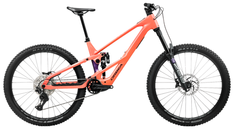 Orbea WILD LT H20 Wild Orange -Royal Plum (Gloss) (2027)