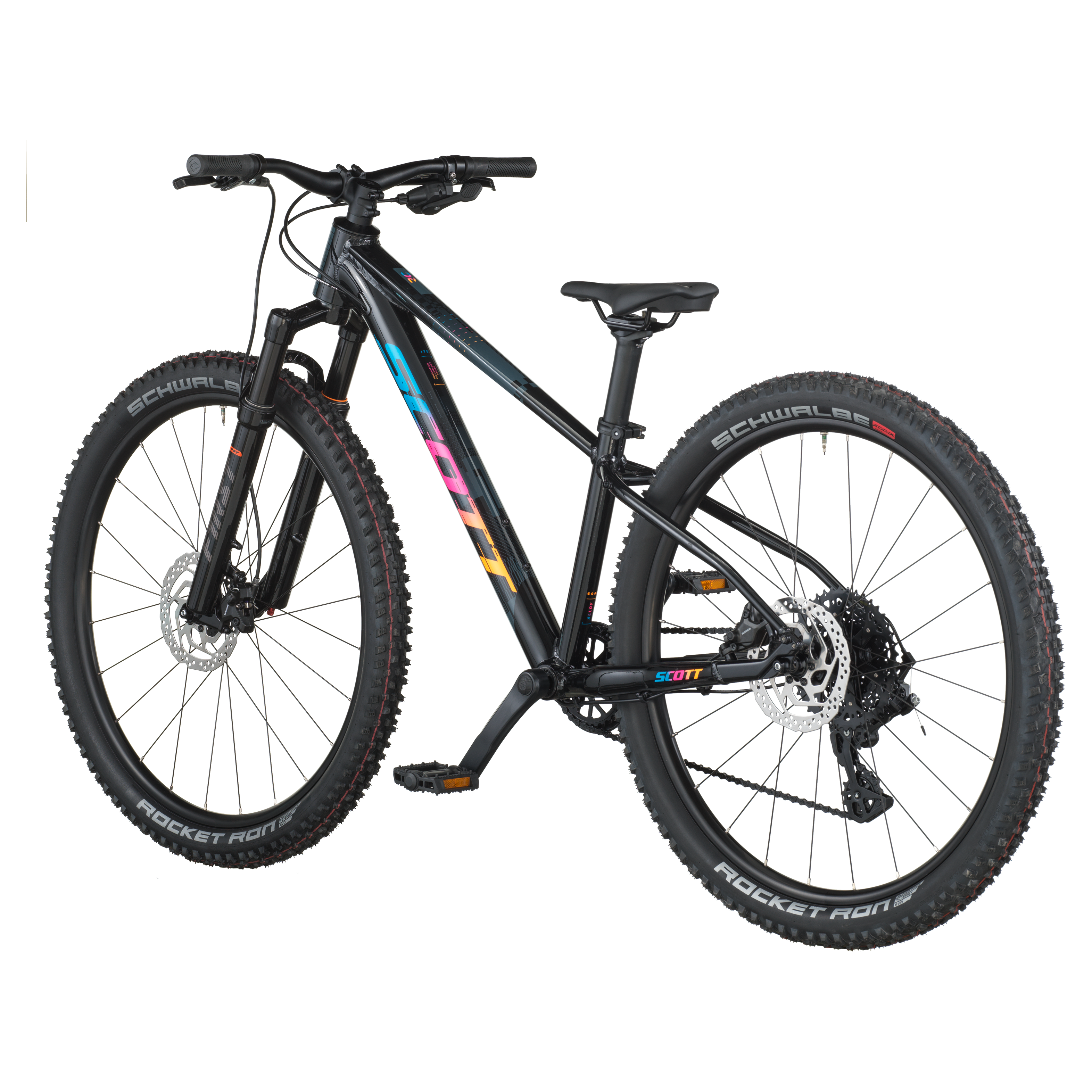 Scott Scale RC 600 black (2026)