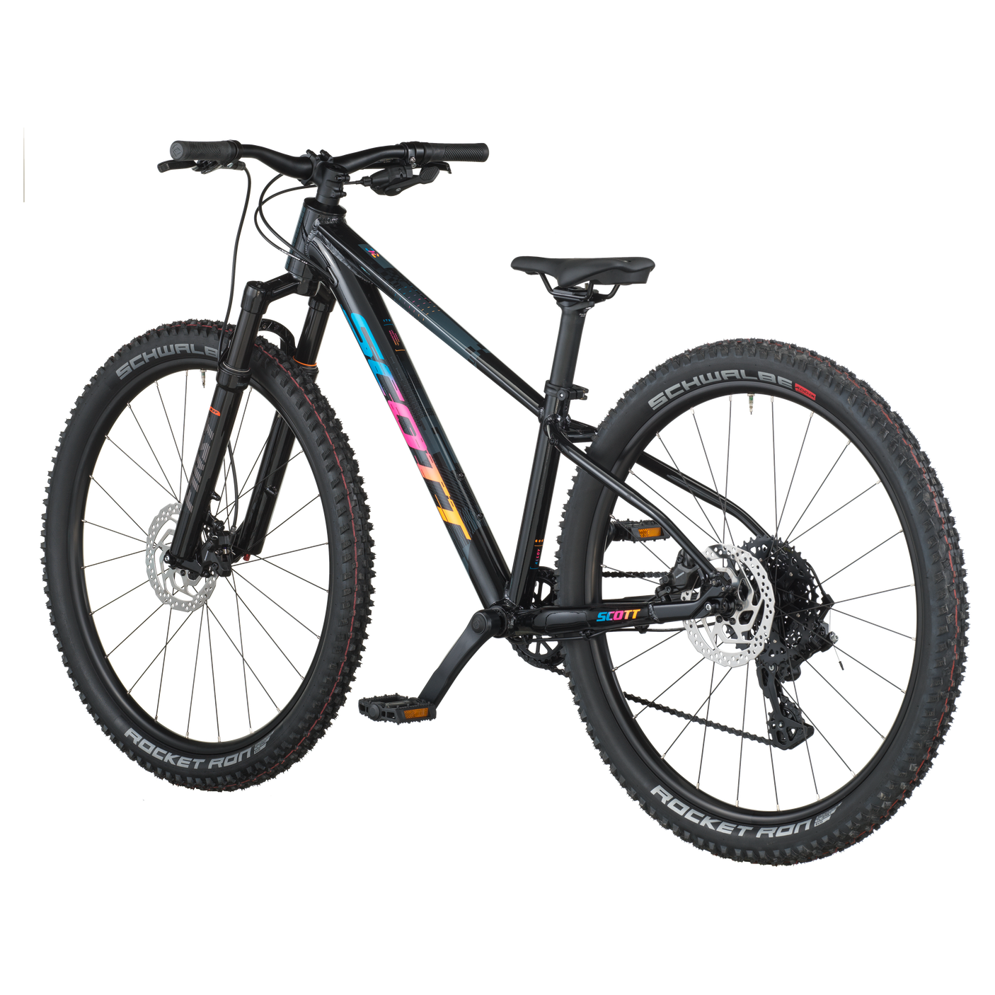 Scott Scale RC 600 black (2026)