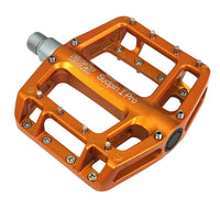 NC-17 Plattformpedal Sudpin I Pro, Alu, Kugellager gold