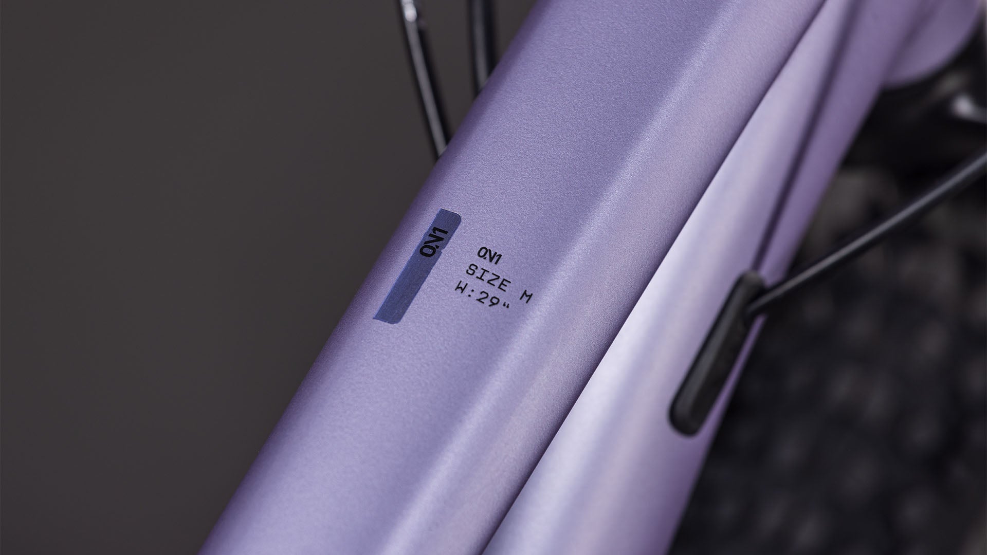 B-Ware Cube Aim ONE lightpurple´n´chrome (2026)