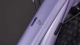 B-Ware Cube Aim ONE lightpurple´n´chrome (2026)
