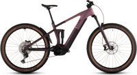 Cube Stereo Hybrid ONE44 Pro 800 (2026) | 27,5 / 29 Zoll E-MTB Fully | shiftblush´n´raisin – aktuelle Variante