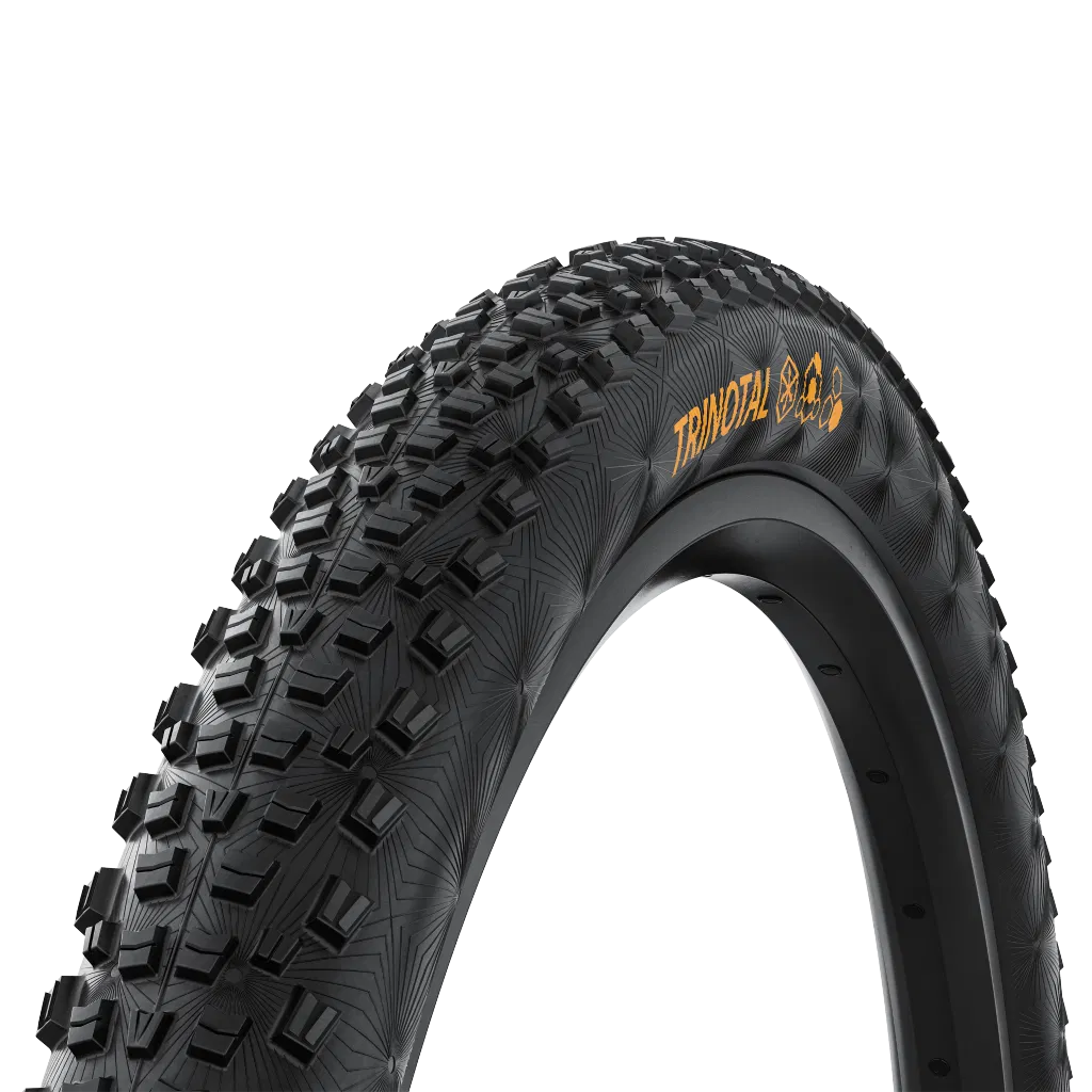 Continental Trinotal Trail Grip Falt 28