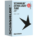 Schwalbe SV 17-EL EXTRA LIGHT Schlauch 28/44-622