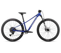 Orbea KIMU 27 H20 (2027) | 27,5 Zoll Jugend-/Kinder-MTB | Cobalt Blue – aktuelle Variante