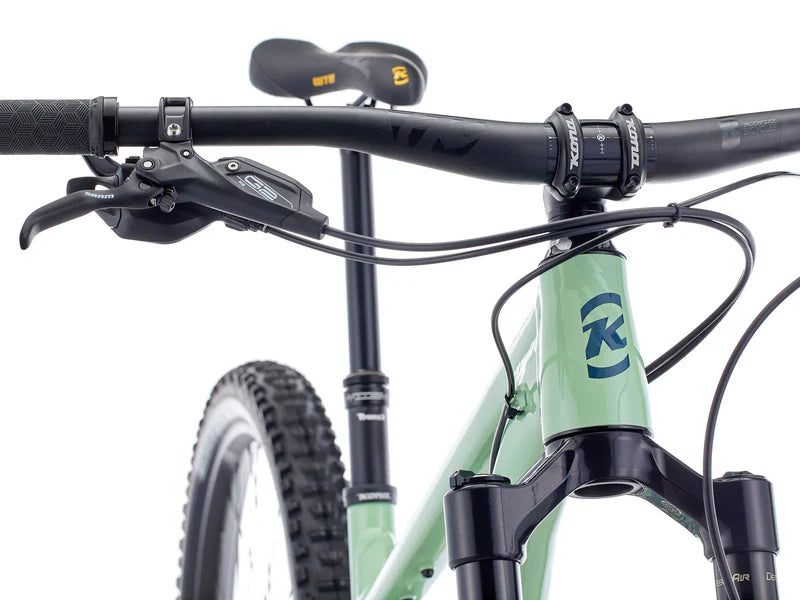 Kona Process 153 DL green