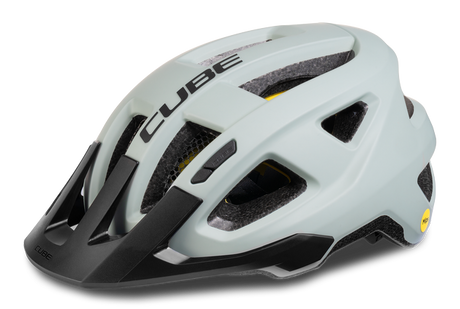 CUBE Helm FLEET grey