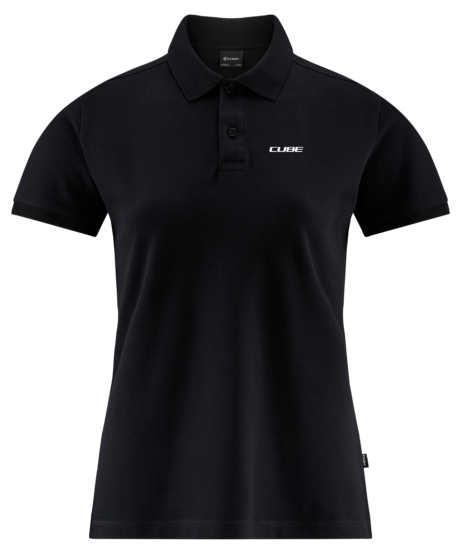 CUBE Organic WS Polo Shirt