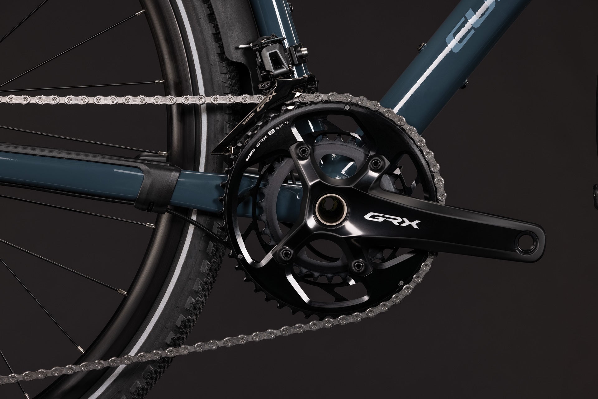 Cube Nuroad Race FE  inkgrey´n´grey (2027)