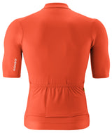 Gonso Road Jersey Herren fiesta red