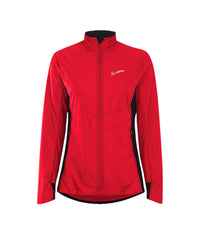 Löffler W Iso-Jacket Elements Cf Pl60 | Damen Isolationsjacke | Red – aktuelle Variante