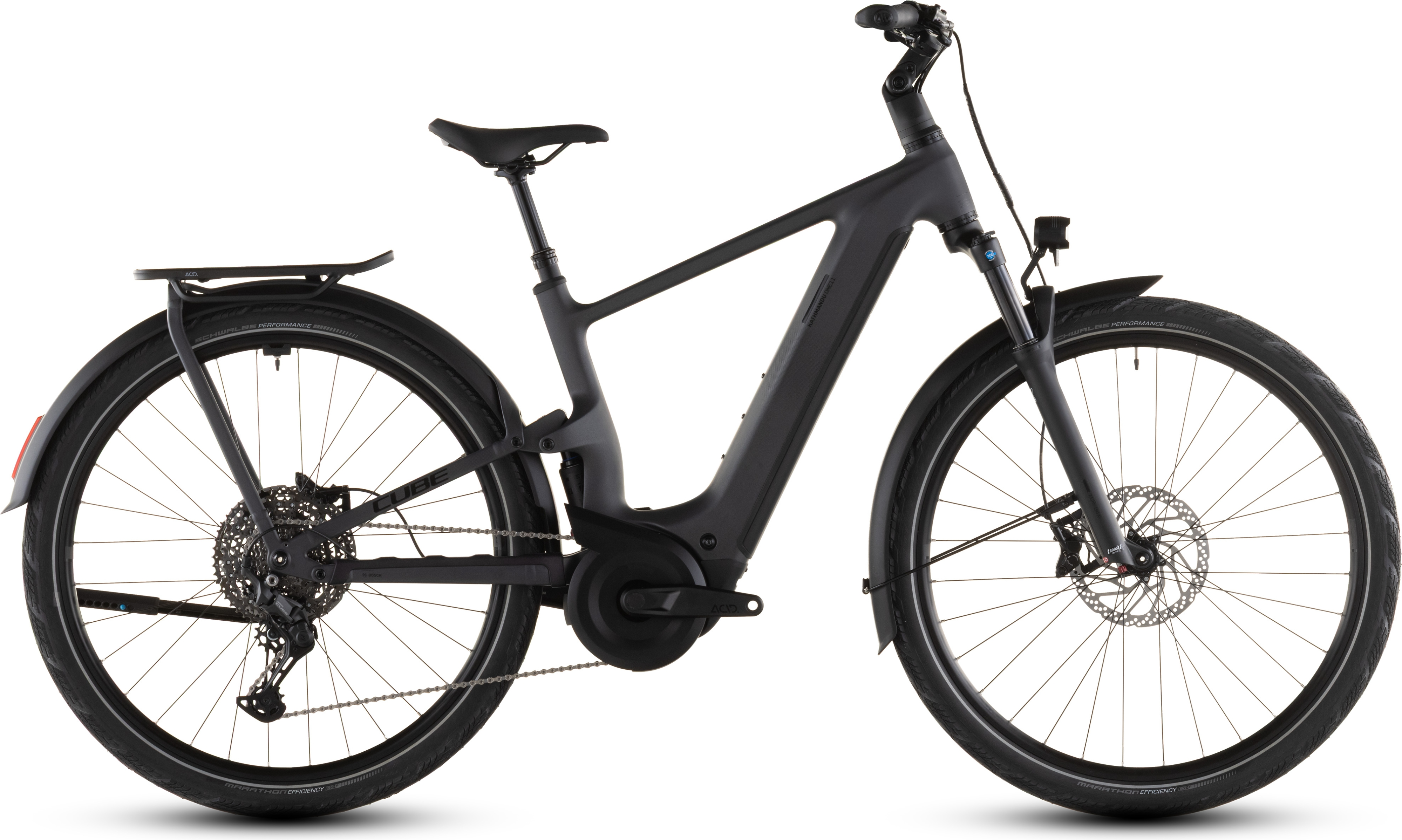 Cube Kathmandu Hybrid ONE11 HPC Pro 800  slabgrey´n´black (2026)