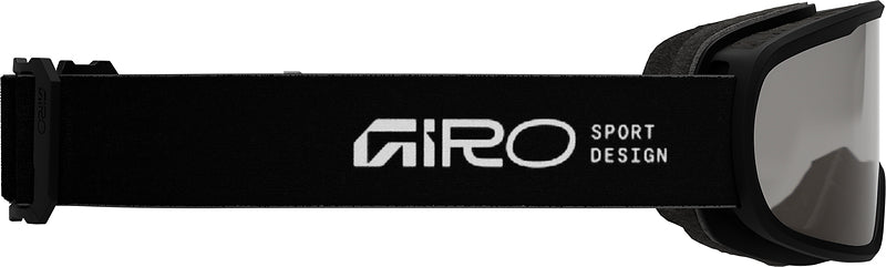 Giro Tempo MTB Goggle black/clear