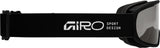 Giro Tempo MTB Goggle black/clear