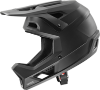 uvex Ravage Fullface Helm | Black Rhino Matt – aktuelle Variante