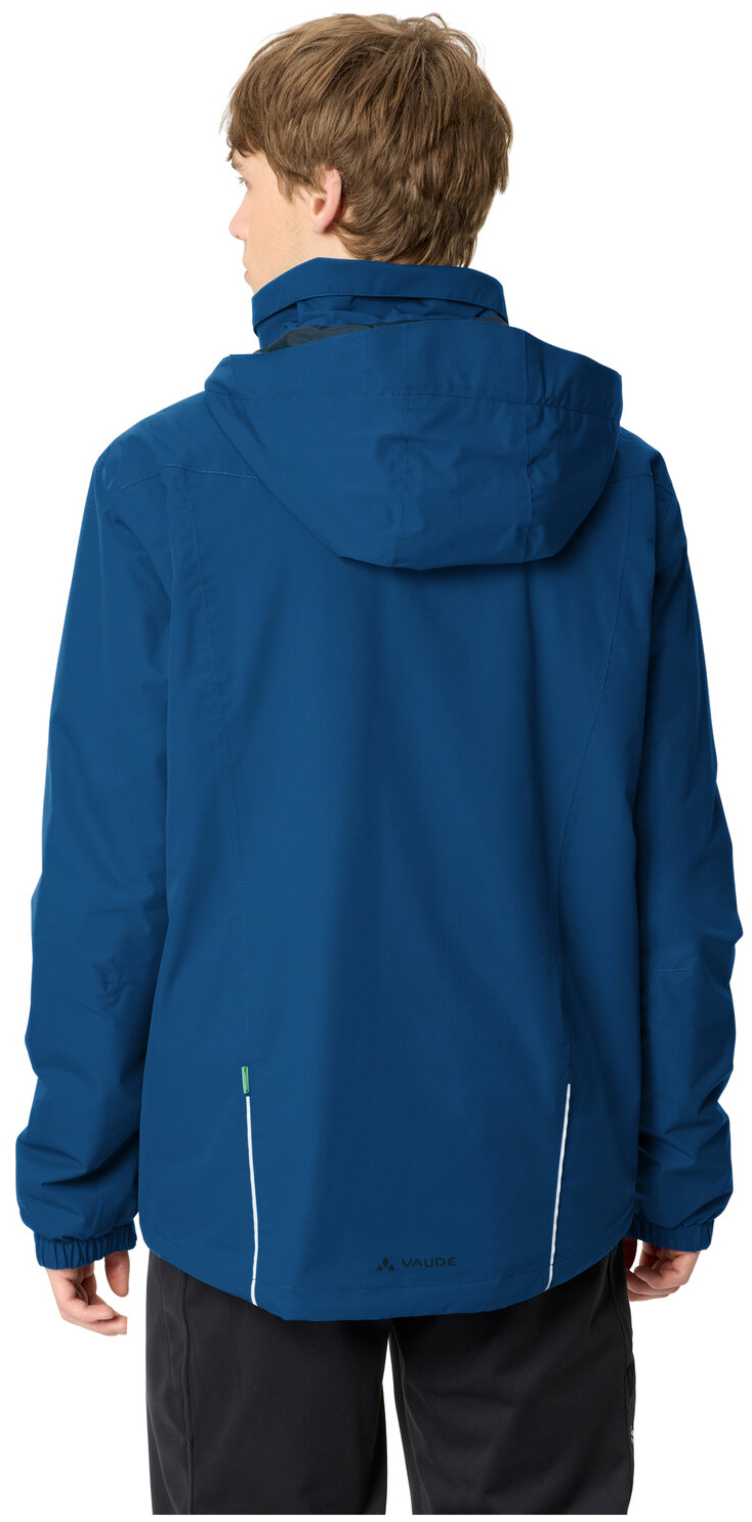 VAUDE Men's Escape Bike Warm Jacket everest blue