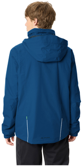 VAUDE Men's Escape Bike Warm Jacket everest blue