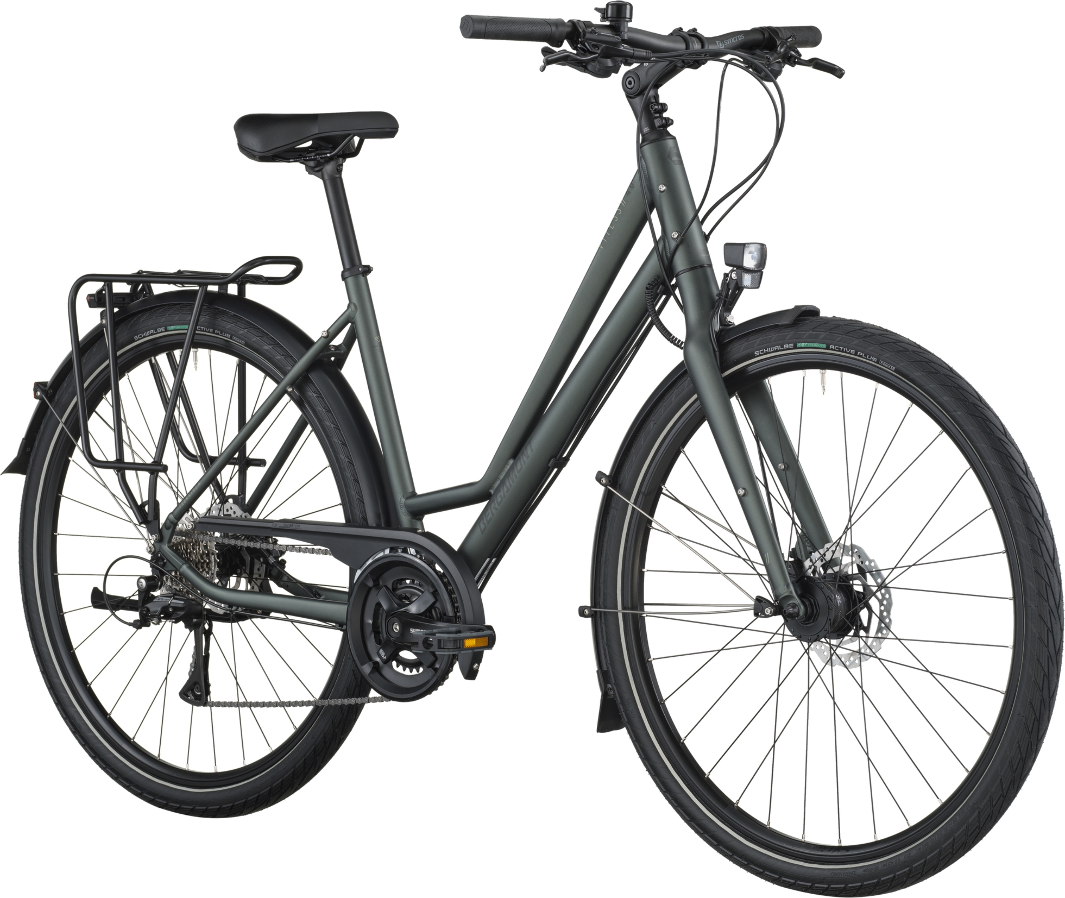 Bergamont Vitess 40 rigid Amsterdam Kelp Green (2026)